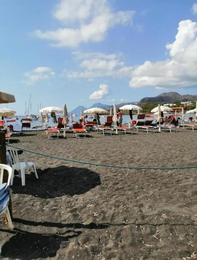 Apartment In Resort Les Sables Noirs Vulcano