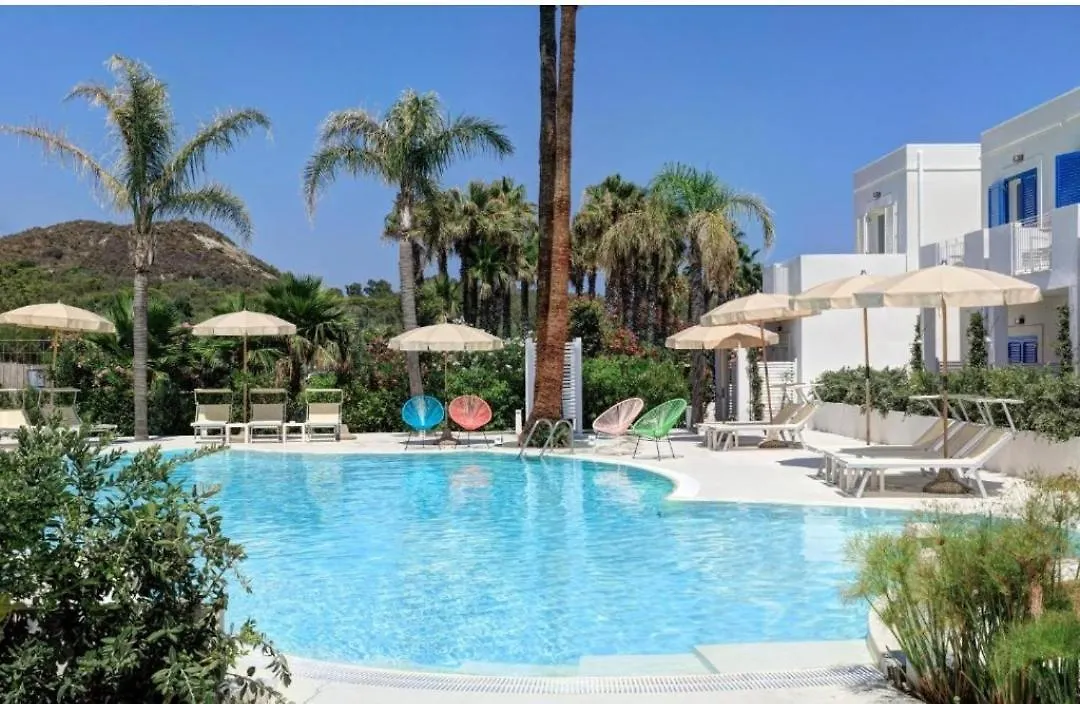 Apartment In Resort Les Sables Noirs Vulcano