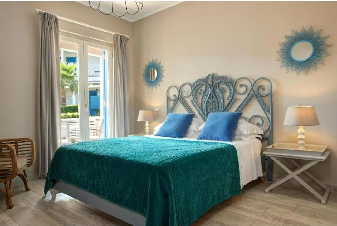Apartment In Resort Les Sables Noirs Вулкано 0*,  Италия