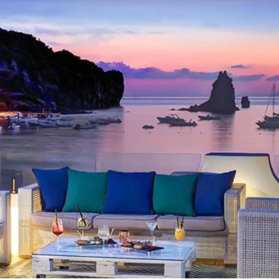 Apartment In Resort Les Sables Noirs Vulcano   Vulcano (Isola)